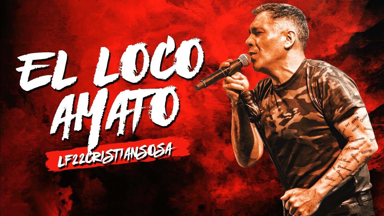 EL LOCO AMATO | Ángel / Tus Ojos Bandidos / Solo Por Ti / Ella Mintió / Rompe La Cintura