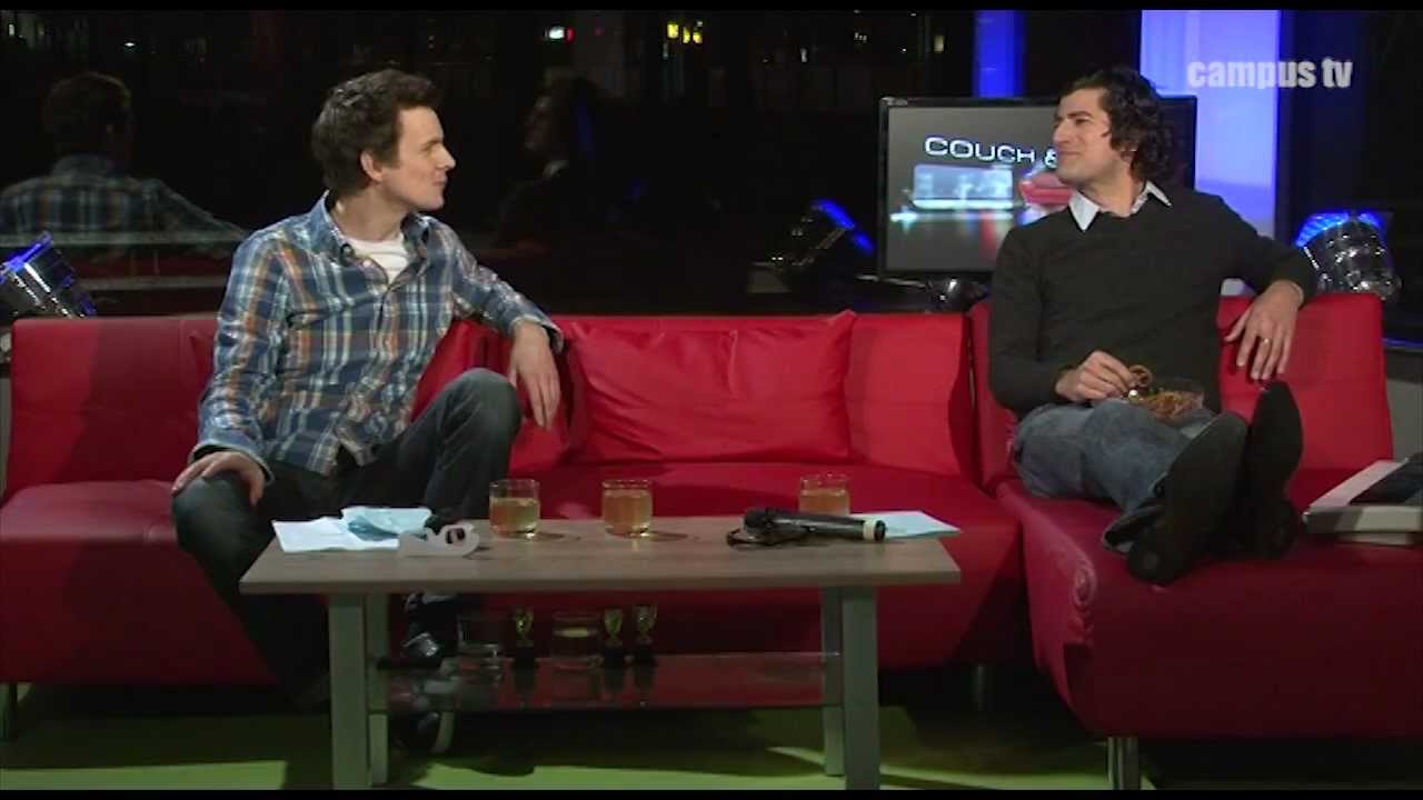 Couch & Guests mit Marc Dumitru
