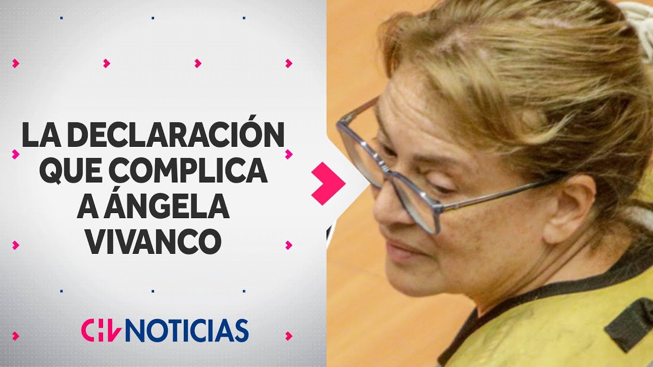 La declaracion que complica a Vivanco: Aseguran que 