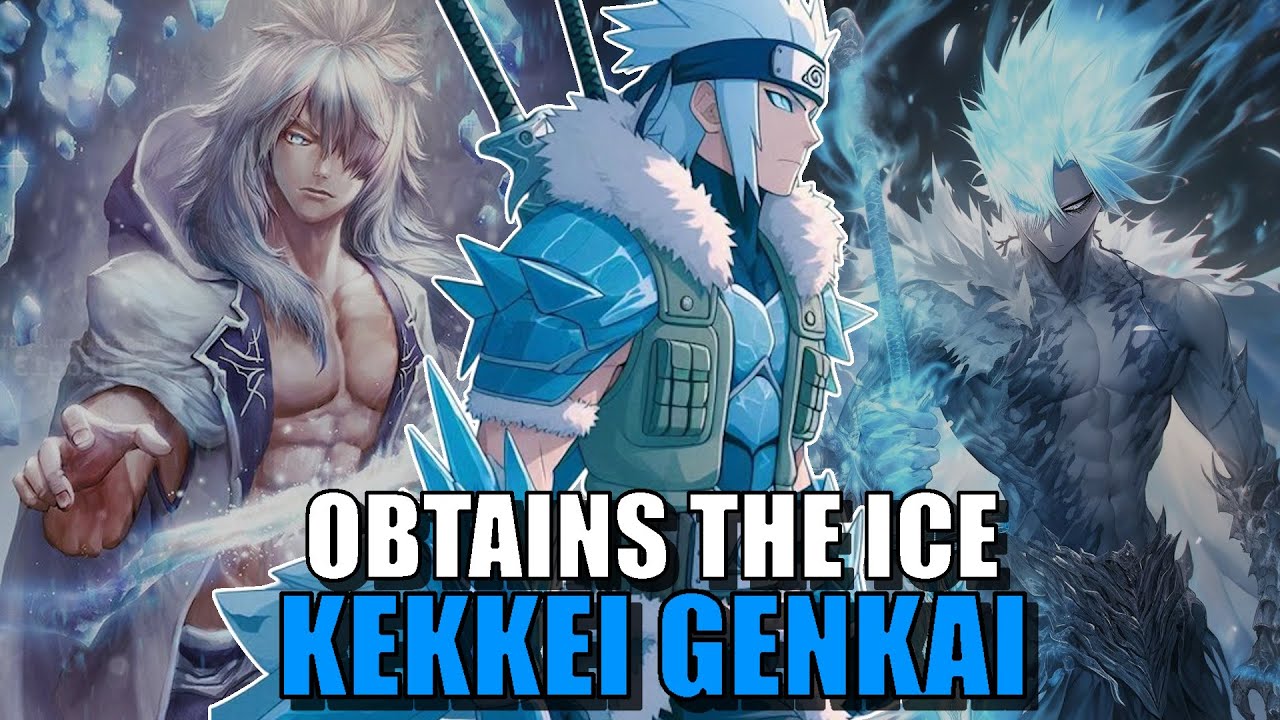 WHAT IF NARUTO OBTAINED AN ICE KEKKEI GENKAI?