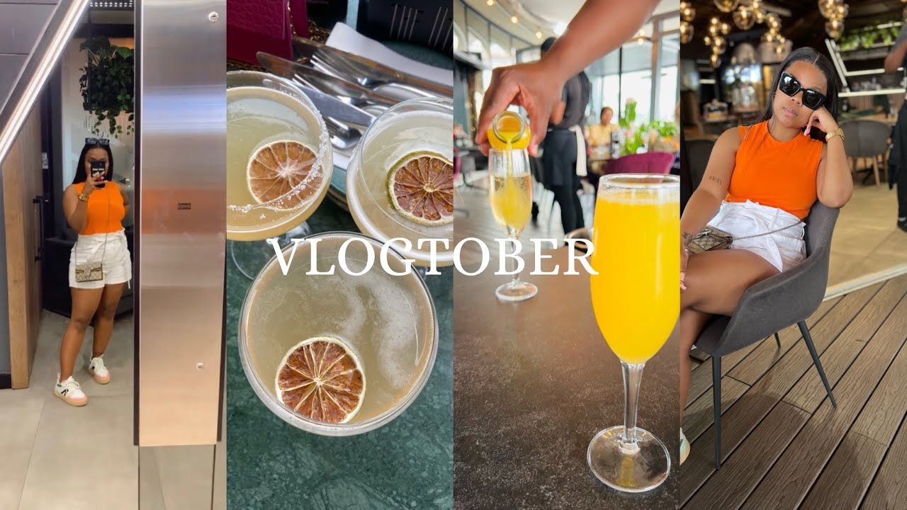 #VLOGTOBER EP 1: LIFE IN BETWEEN , WHOLESOME SUNDAY AT THE 11th FLOOR & NEW PERFUMES ❤️