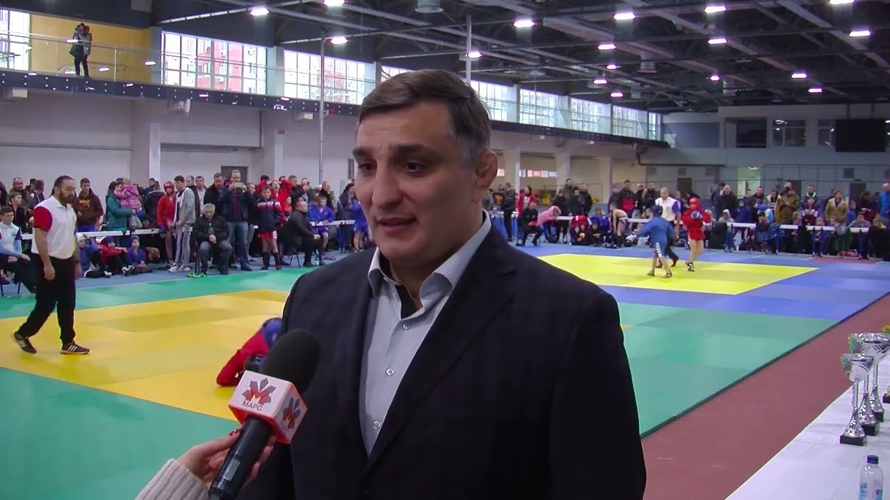 Кубок України з бойового самбо серед юнаків 2018 Найкращі моменти