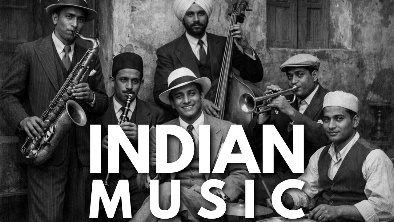 Indian Jazz &bull; Moonlit Raga Nights & Velvet Caf&eacute; Sessions