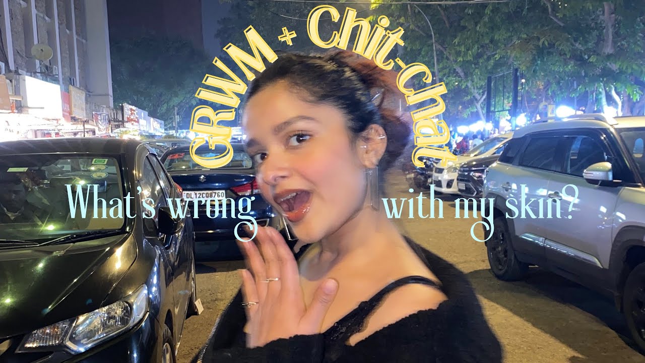 O.O.T.Dee Episode 3: What is wrong with my skin??