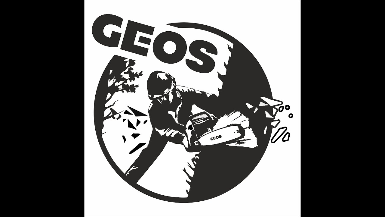 Тест профессиональной бензопилы GEOS