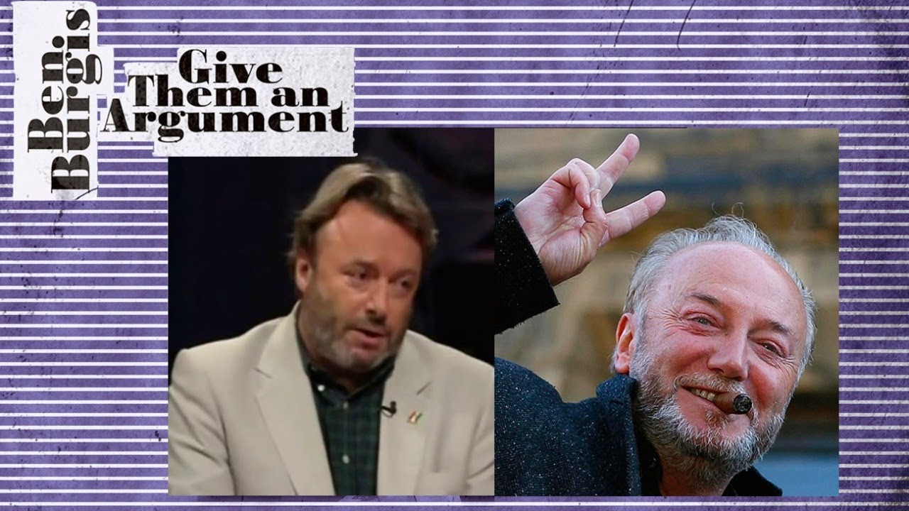Sunday Debate Breakdown Livestream #7: Christopher Hitchens vs. George Galloway on the Iraq War
