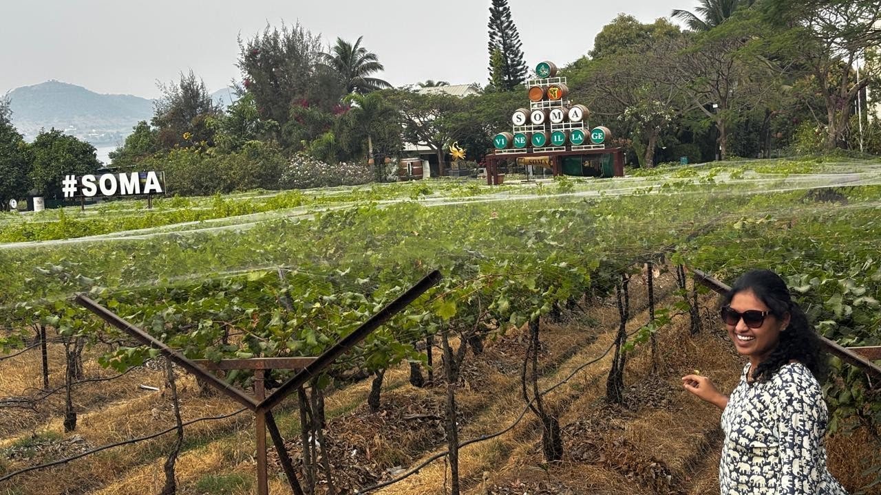 Soma vine village#full tour# nashik#mumbai