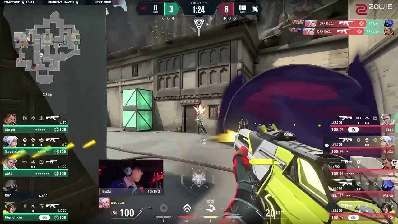 T1 BuZz