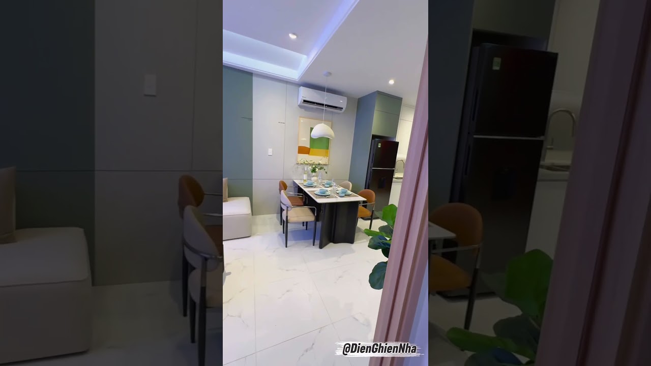 Căn 1PN + (1 phòng ngủ mở rộng) tại The Win City 