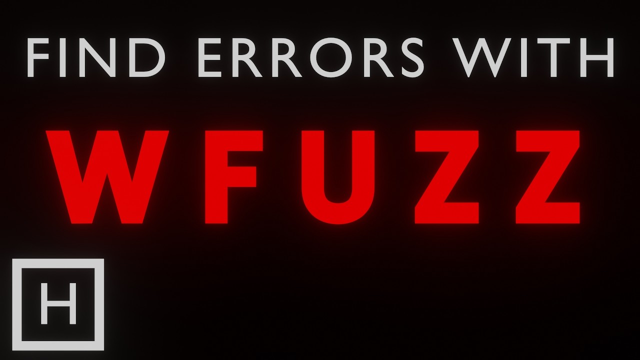 Fuzzing Websites with WFuzz: The Ultimate Guide
