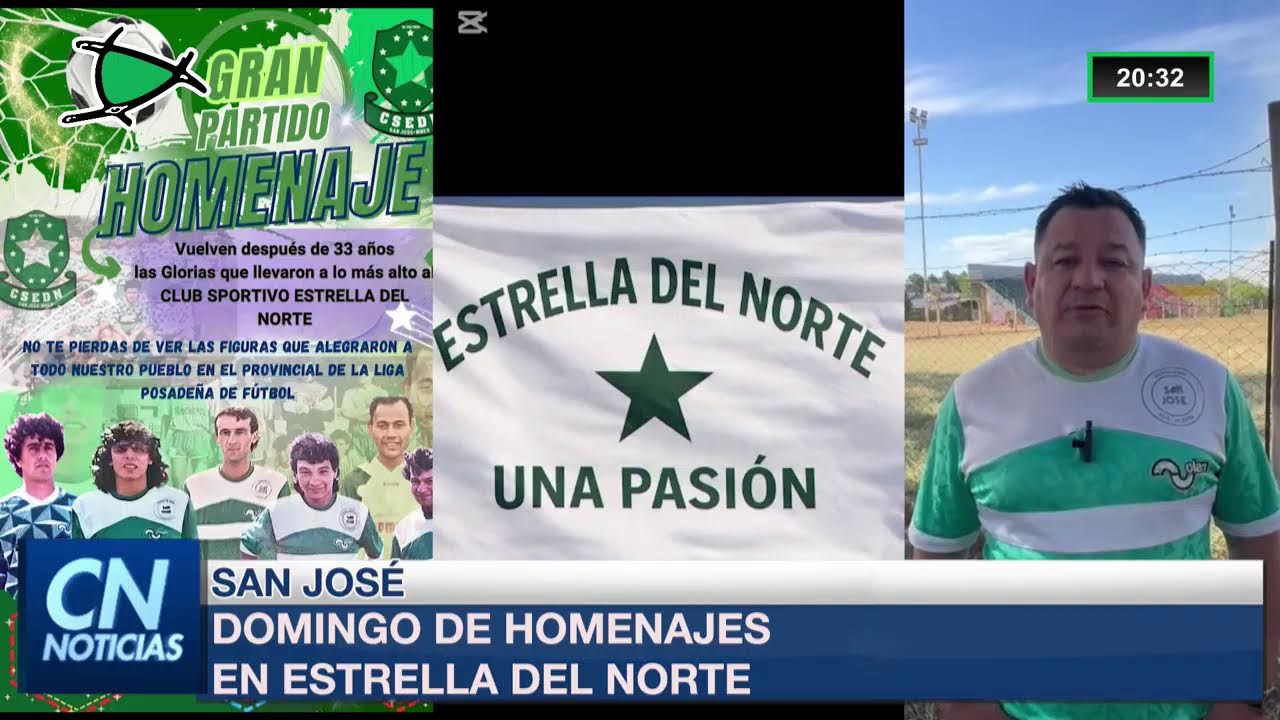 CABLE NORTE NOTICIAS 20 DE FEBRERO DE 2026