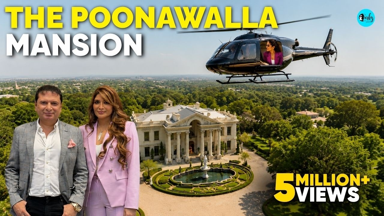 He Sent A Helicopter For Me To Visit His 7.5-Acre Mansion In Pune!