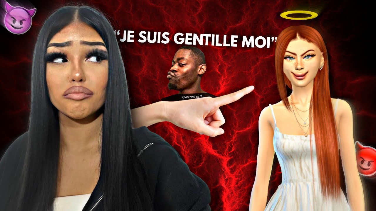 LA PIRE SIMS QUE J’AI CRÉÉ (big sheitana)