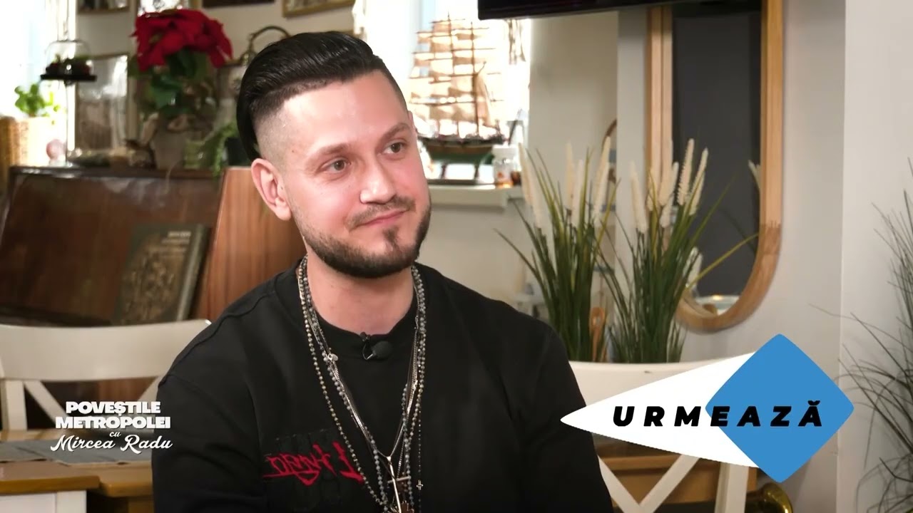 Povestile Metropolei, cu Mircea Radu - Roxana Manolache,Lidia Nicolae - 24Februarie2026@MetropolaTV​