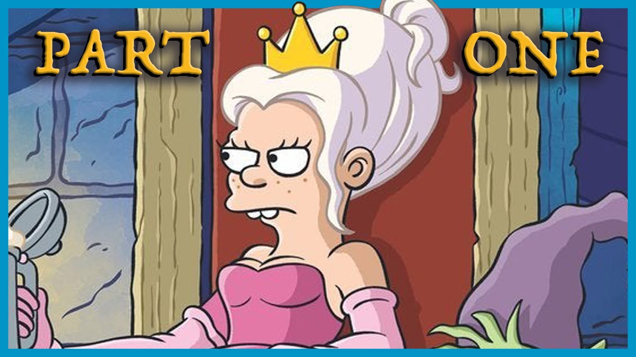 Does DISENCHANTMENT Live Up to the Hype!? Season 1 REVIEW!