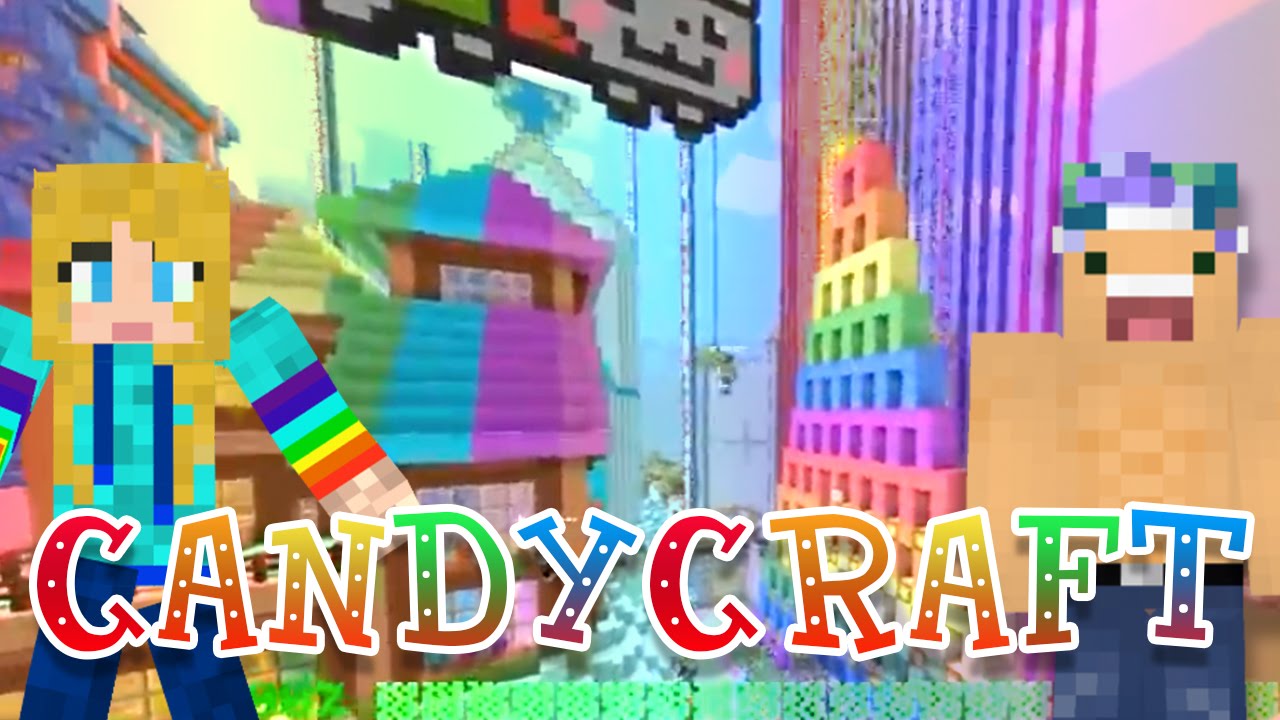 MISS CANDYCRAFT USA! | CANDY CRAFT EP 16 | STRAWBURRY17PLAYS