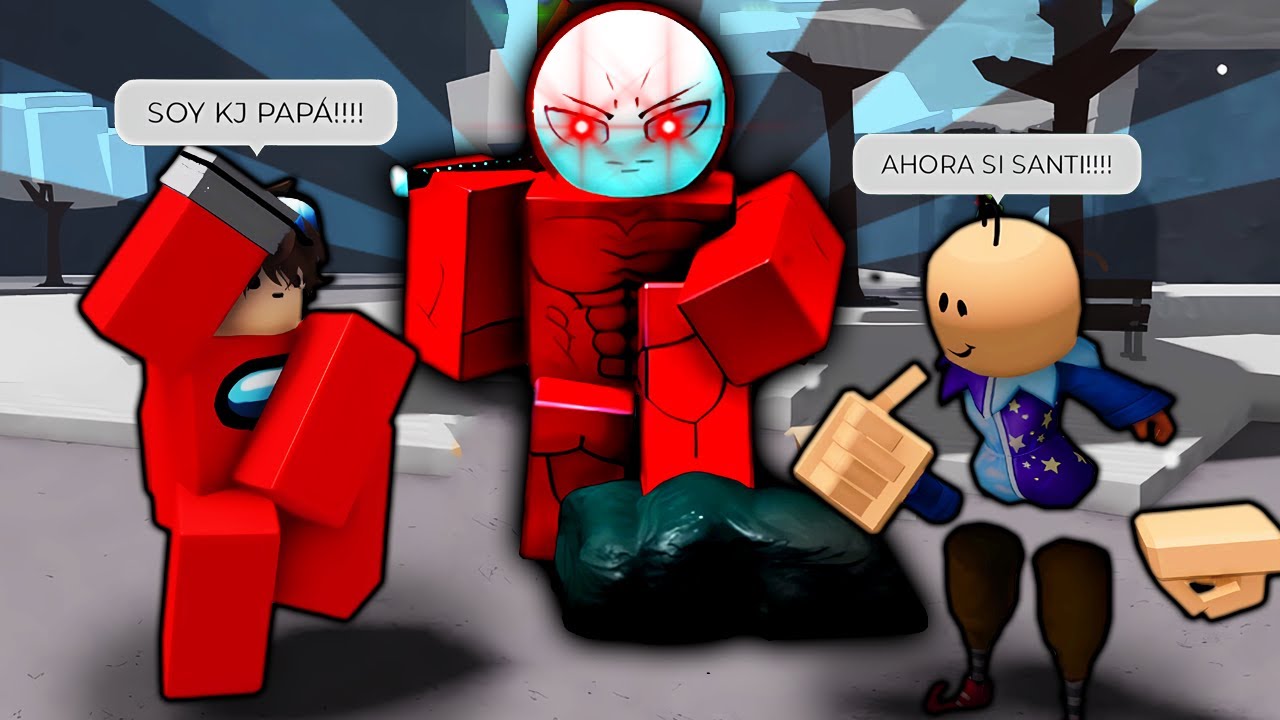 No juegues con KJ en LOS CAMPOS DE BATALLA 😨
