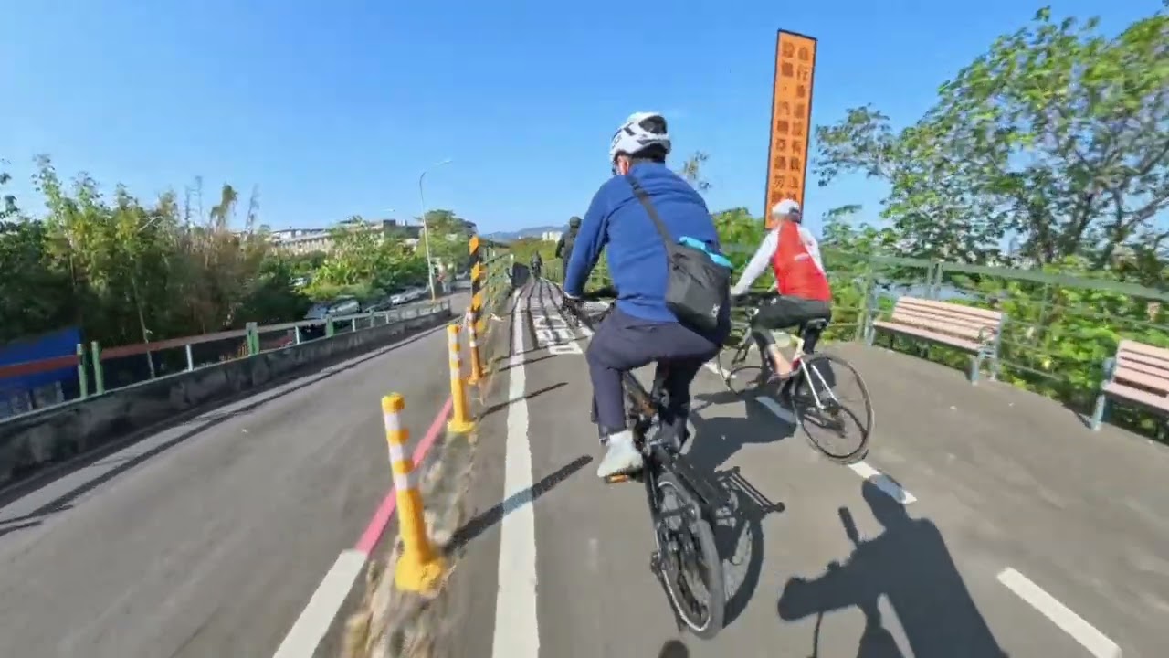 BESV 官方約騎 大稻埕