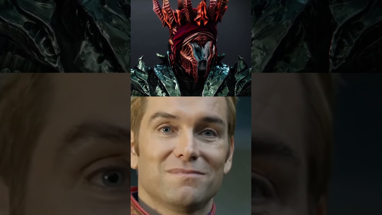 Ranking Warlock Exotic Helmet Ornaments #shorts #memes #destiny2