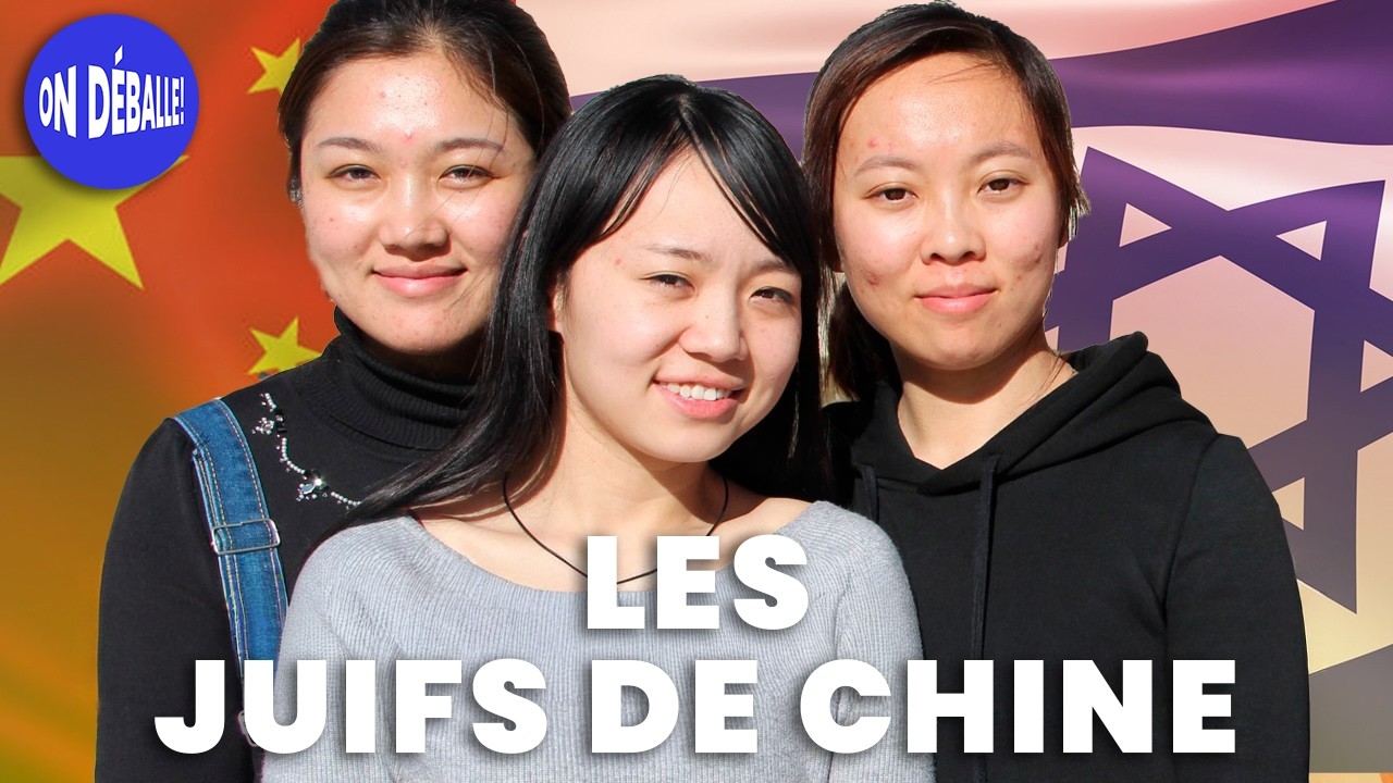 Qui sont les JUIFS de KAIFENG ?