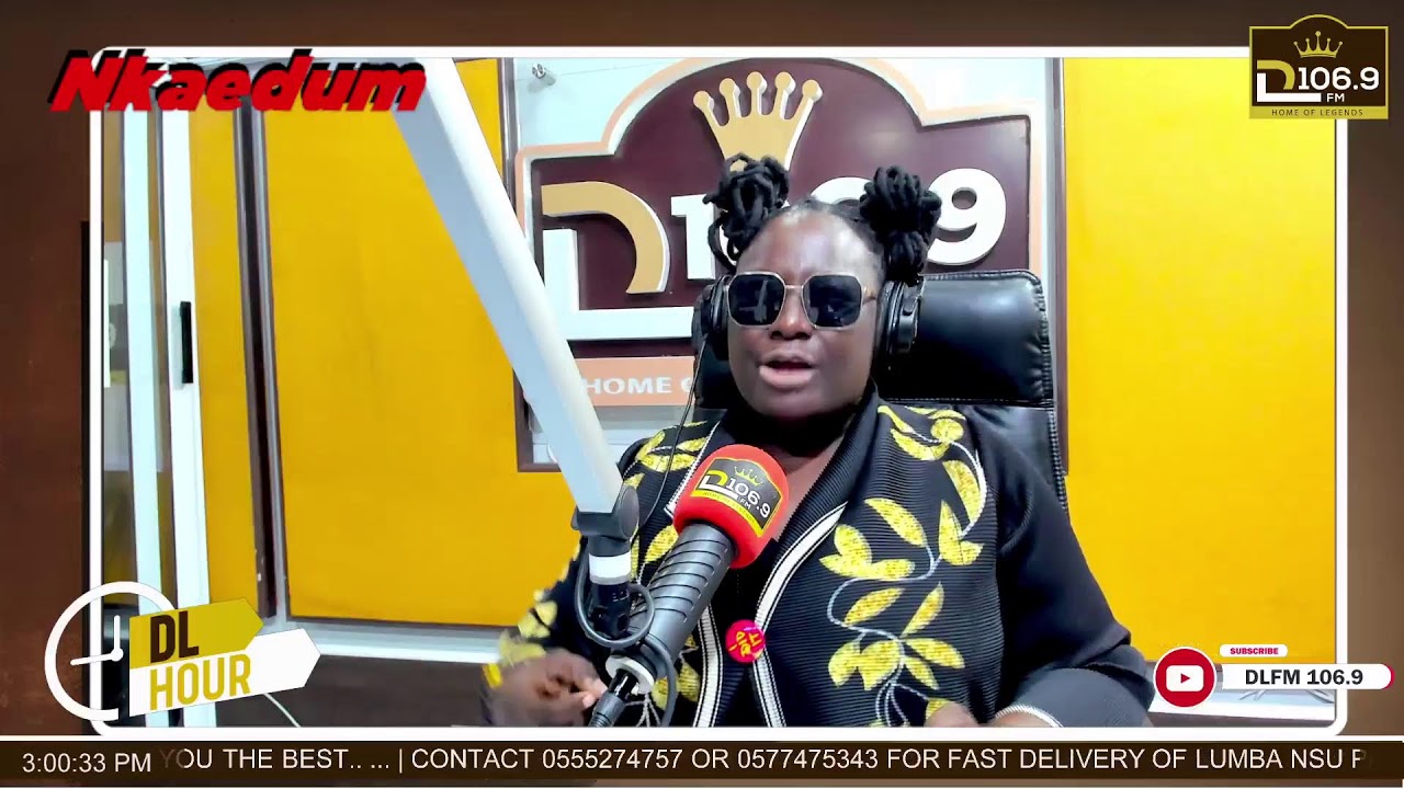 Nkaedum On DL Hour || Host: Nana Adjoa Silky || 6-2-2026