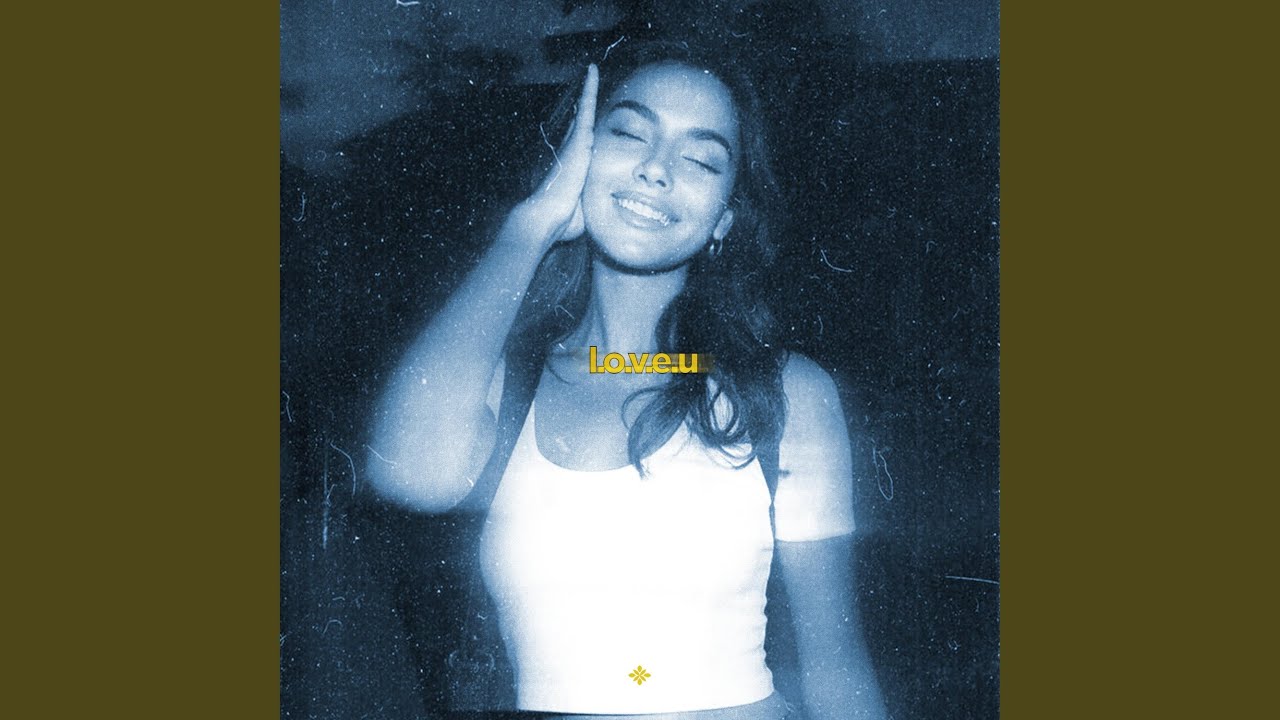 l.o.v.e.u (slowed & reeverb)