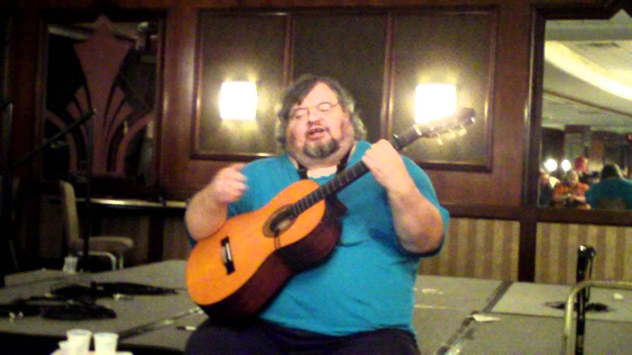 Tom Smith, When I Was A Boy - World Steam Expo 2011