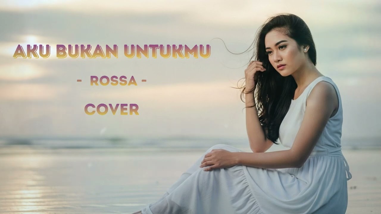 Aku Bukan Untukmu - Rossa | Lagu Galau | Cover by Pandawa