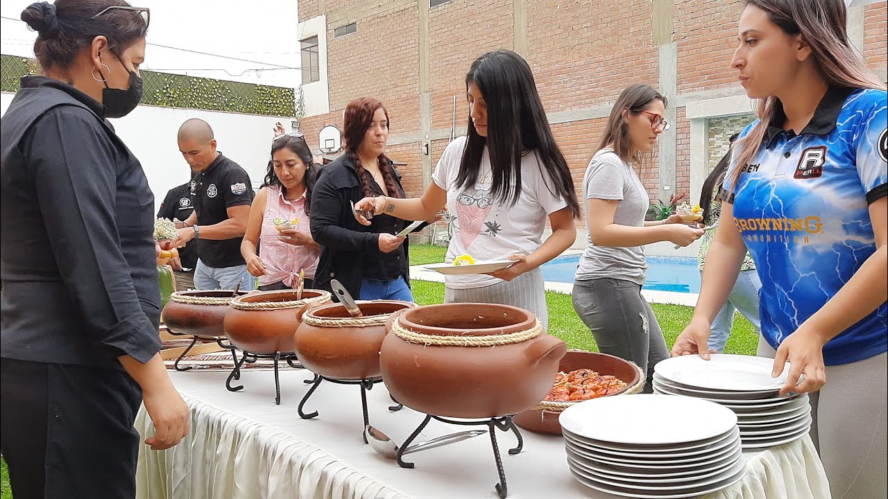 CATERING & EVENTOS ARAGON CONTACTO 981346609#eventosaragon #wedding #eventosperu #bodas