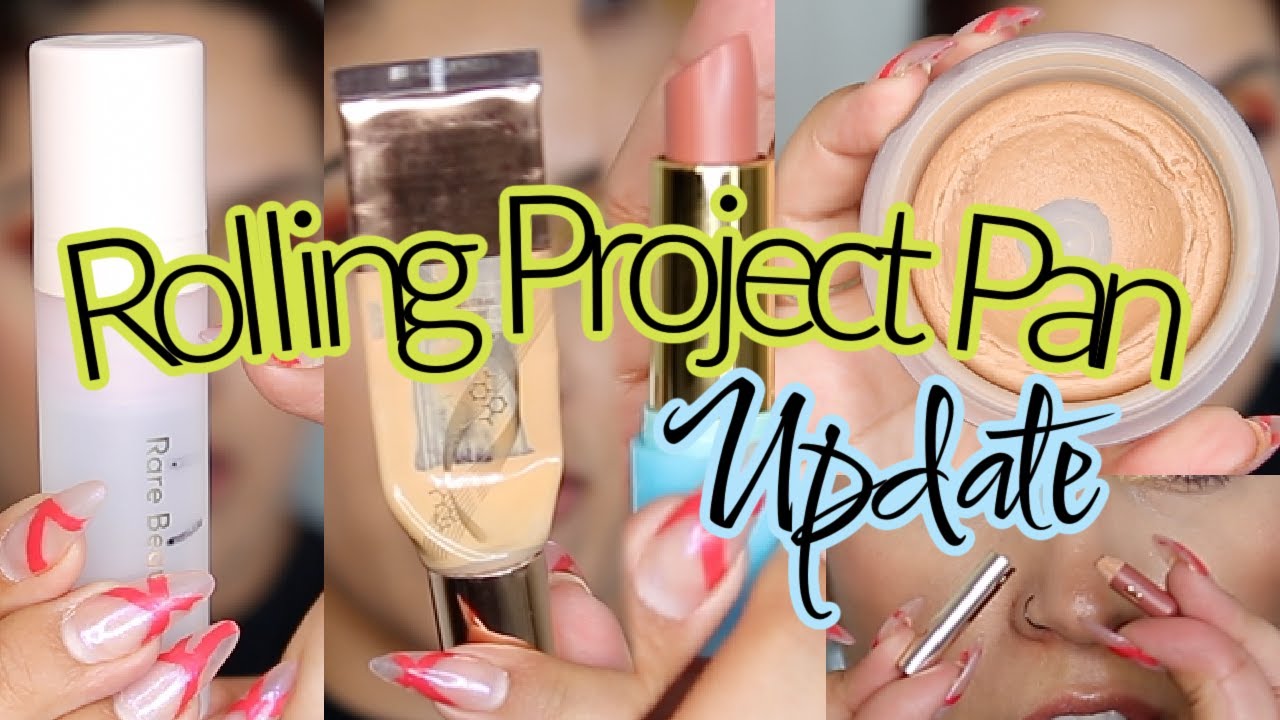 Rolling Project Pan Update #7 | 6 Roll Ins! 🙌🏻