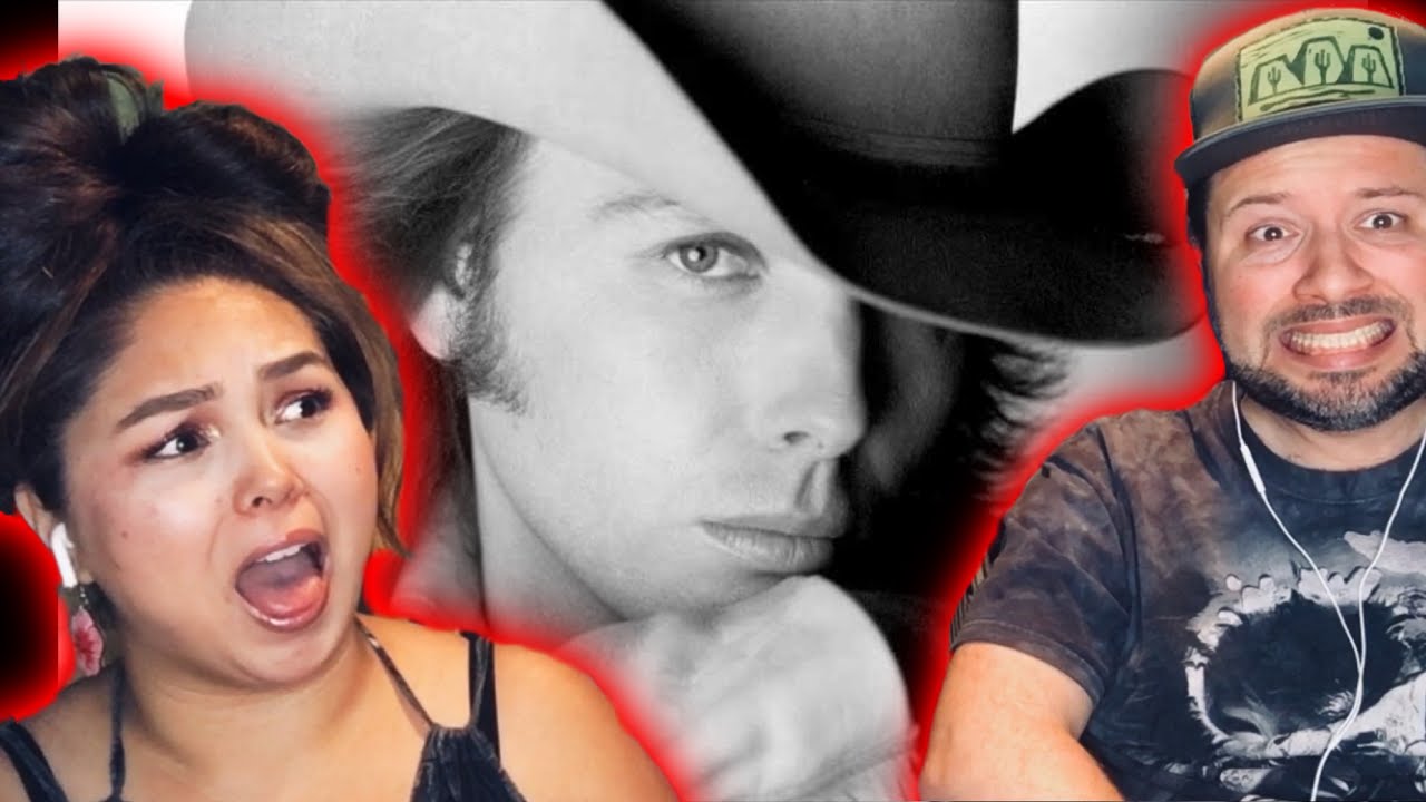 WIFE'S FIRST TIME HEARING DWIGHT YOAKAM'S Turn It On Turn It Up Turn Me Loose REACTION!