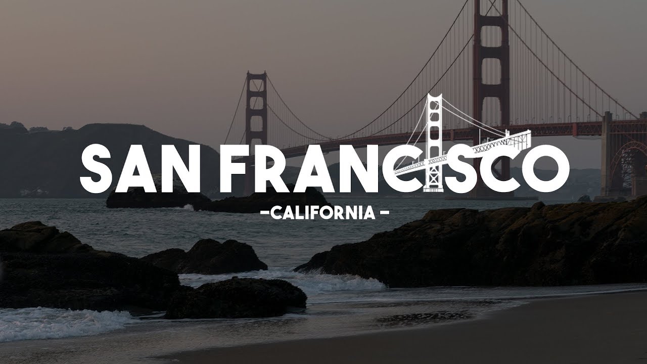 San Francisco, California - Cinematic travel film | Sony A7sii | Dji Mavic Pro | Dji Ronin S