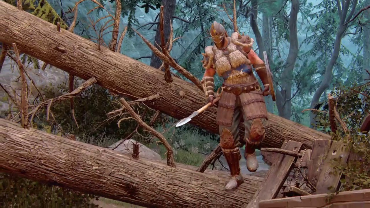 For Honor Campaign Knights
