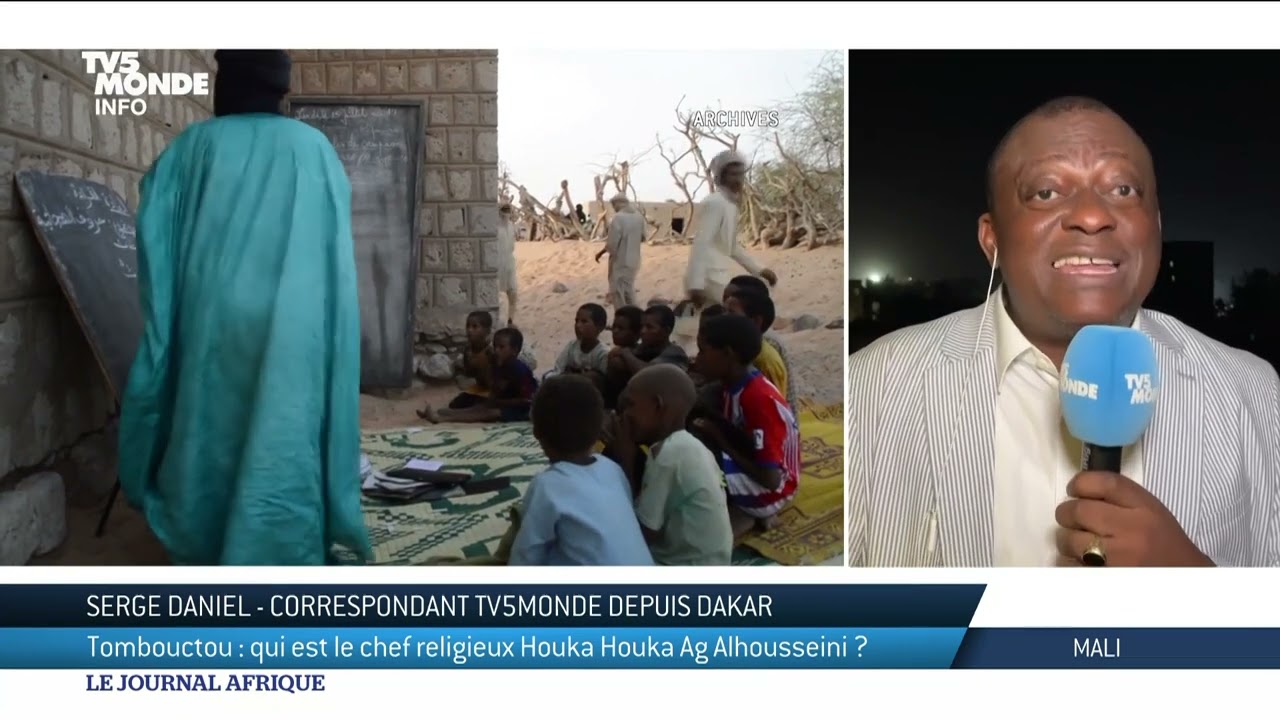 Tombouctou : Qui est le chef religieux Ag Alhousseini ?