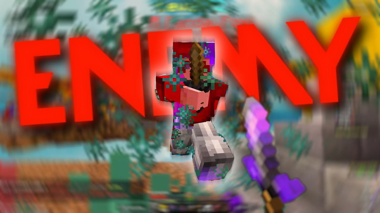 Enemy - A Bedwars Montage