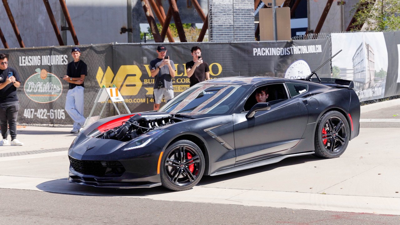 Orlando Cars and Coffee HUGE SHOW 12 year anniversary!! Pullouts, Flybys and Full Sends!! Sept 2025
