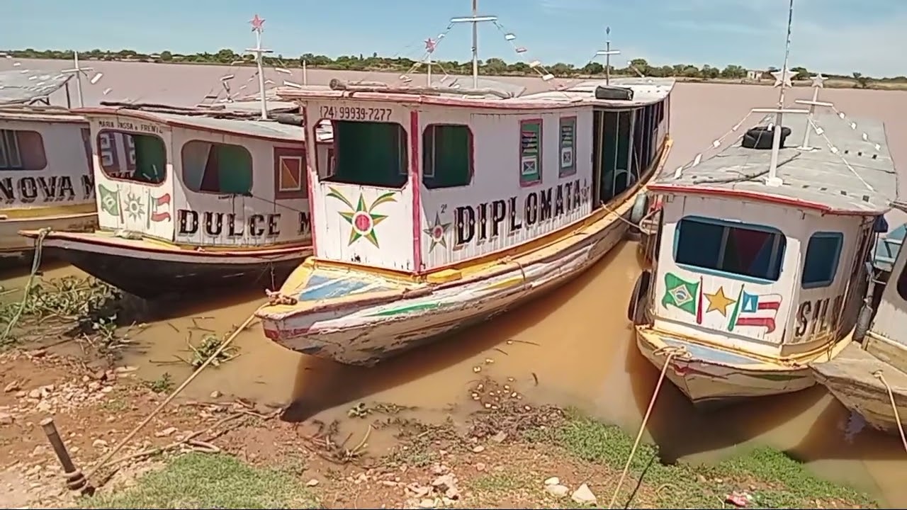 XIQUE XIQUE BAHIA PORTO DA IPUEIRA RIO SÃO FRANCISCO 