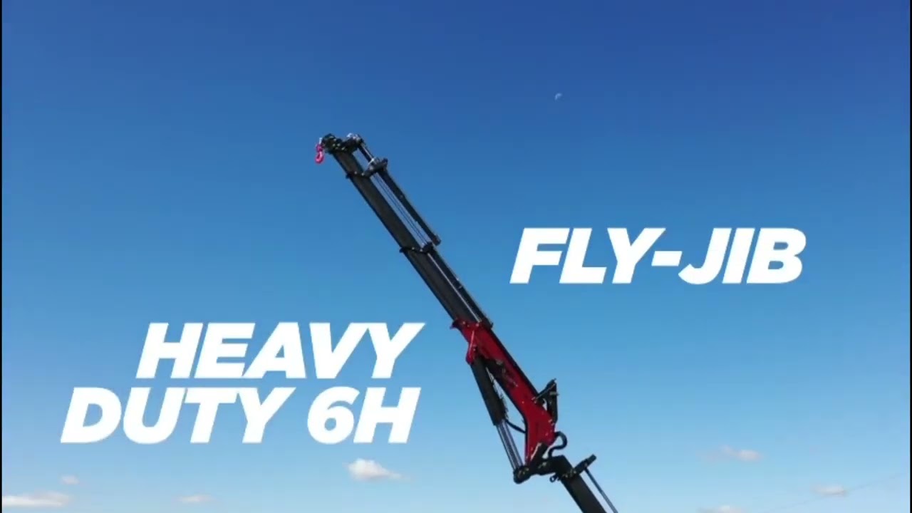 ING 80.500 FLY JIB
