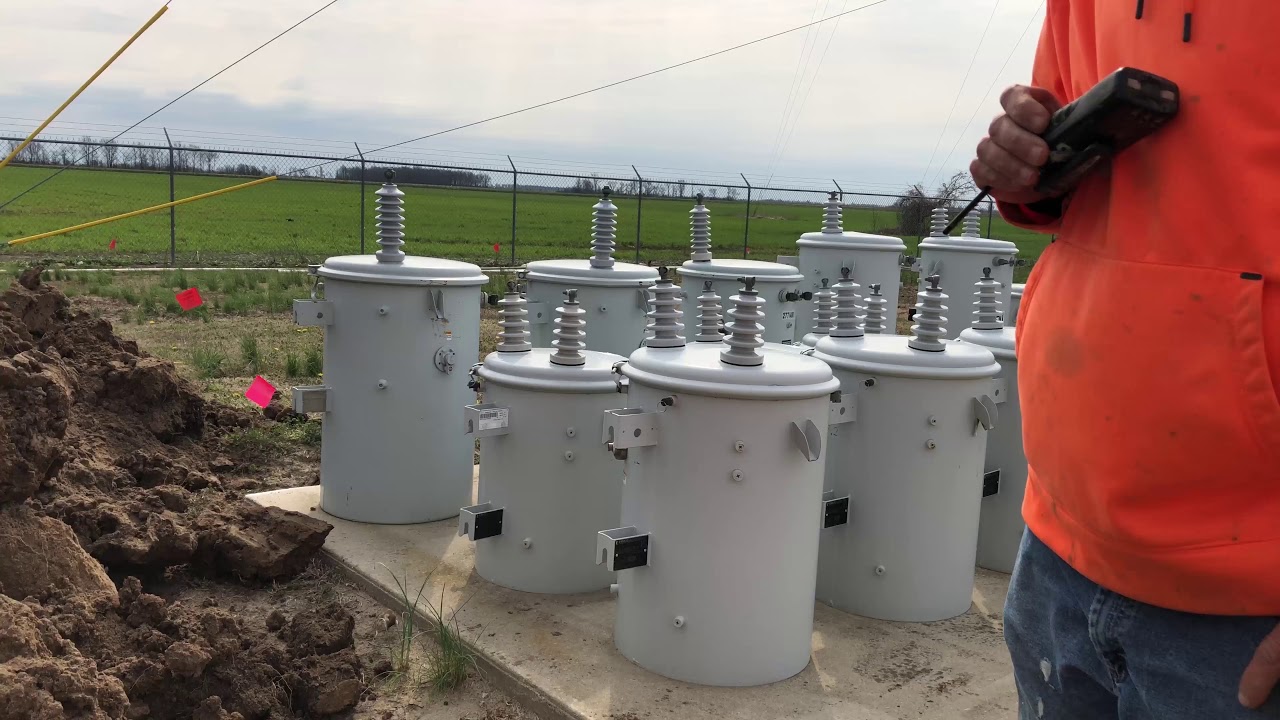 Underground Bore for Fiber Installation