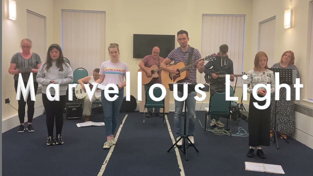 Christian Worship Songs / Marvellous Light / Ellie Holcolmb / Cover by New Life Church Letchworth