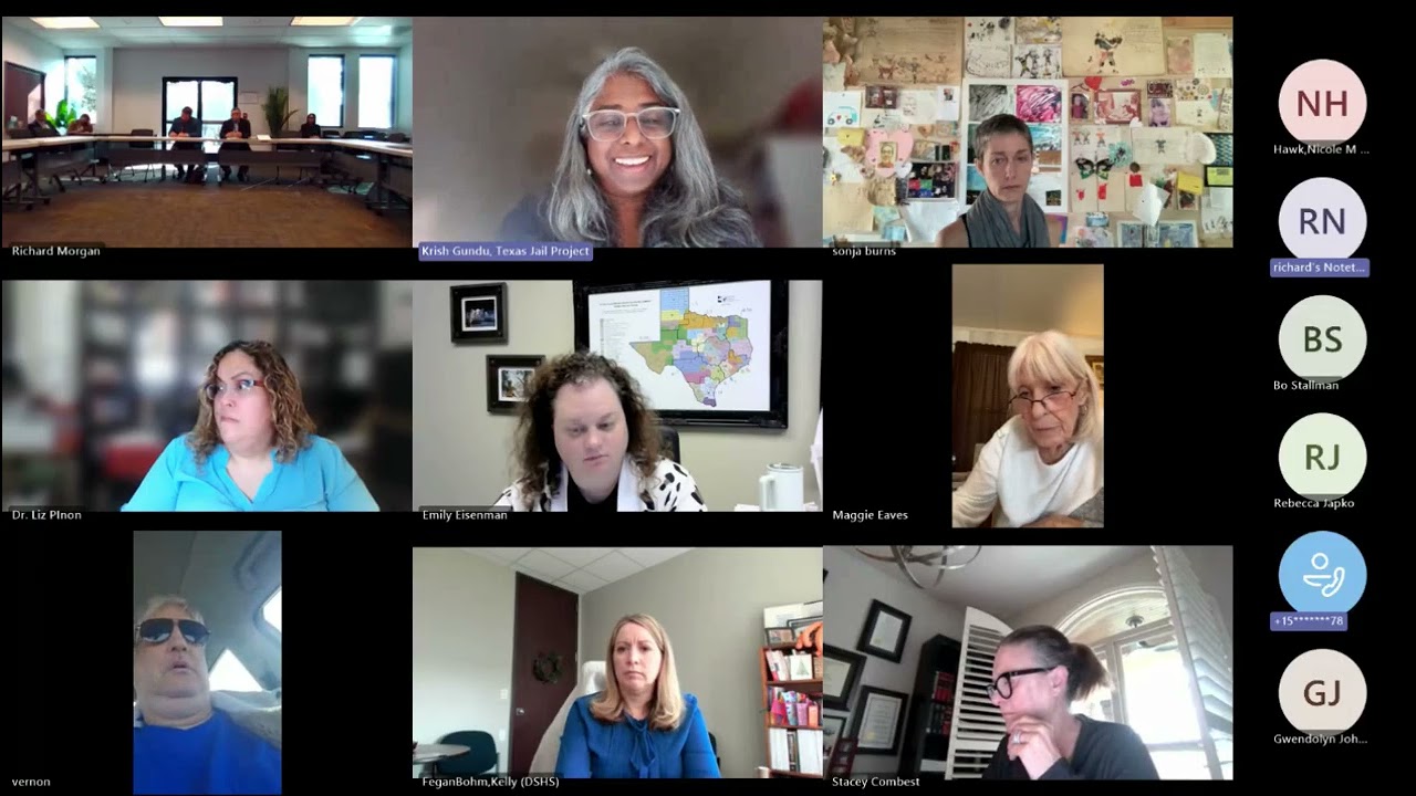 Krish Gundu - IDD Advisory Committee, Jan 7 2026