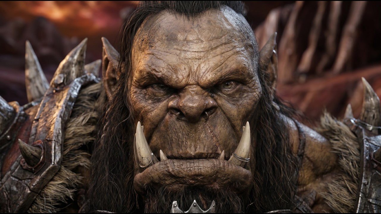 Thrallmar & Honor Hold: The Forgotten Heroes | World of Warcraft Cinematic Lore Story