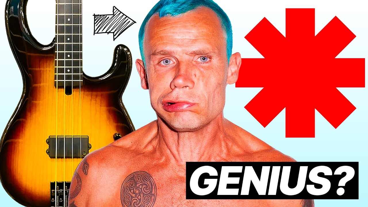 The Genius of Flea