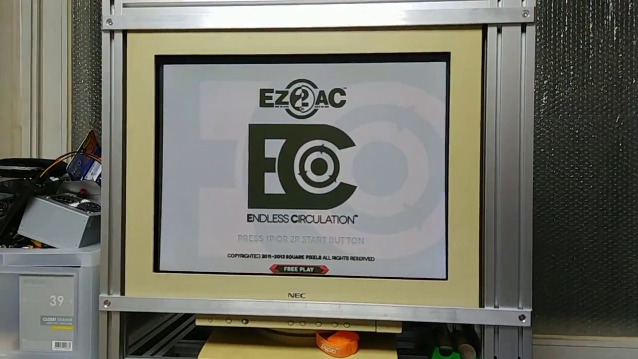 EZ2DJ & EZ2AC & DJMAX for PC