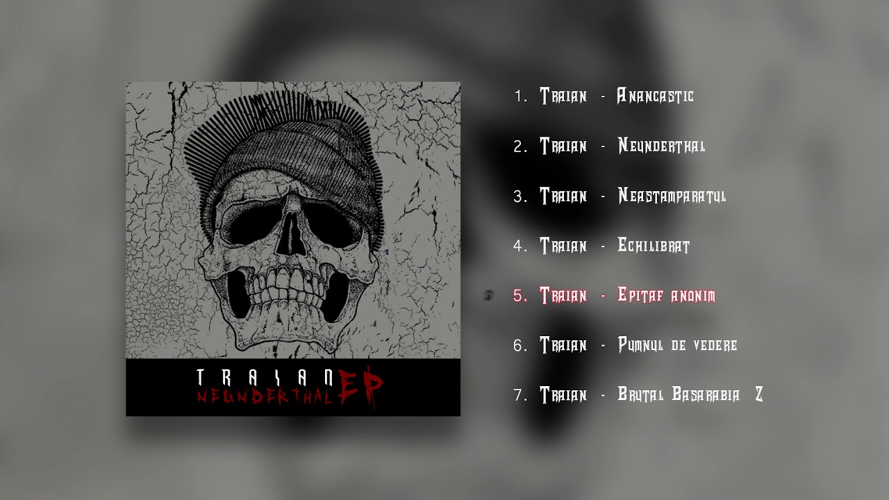 Traian - Neunderthal [Full EP]