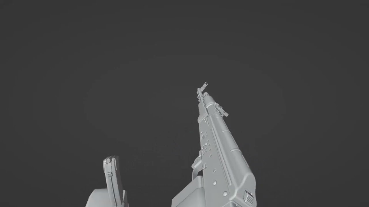 akm animations