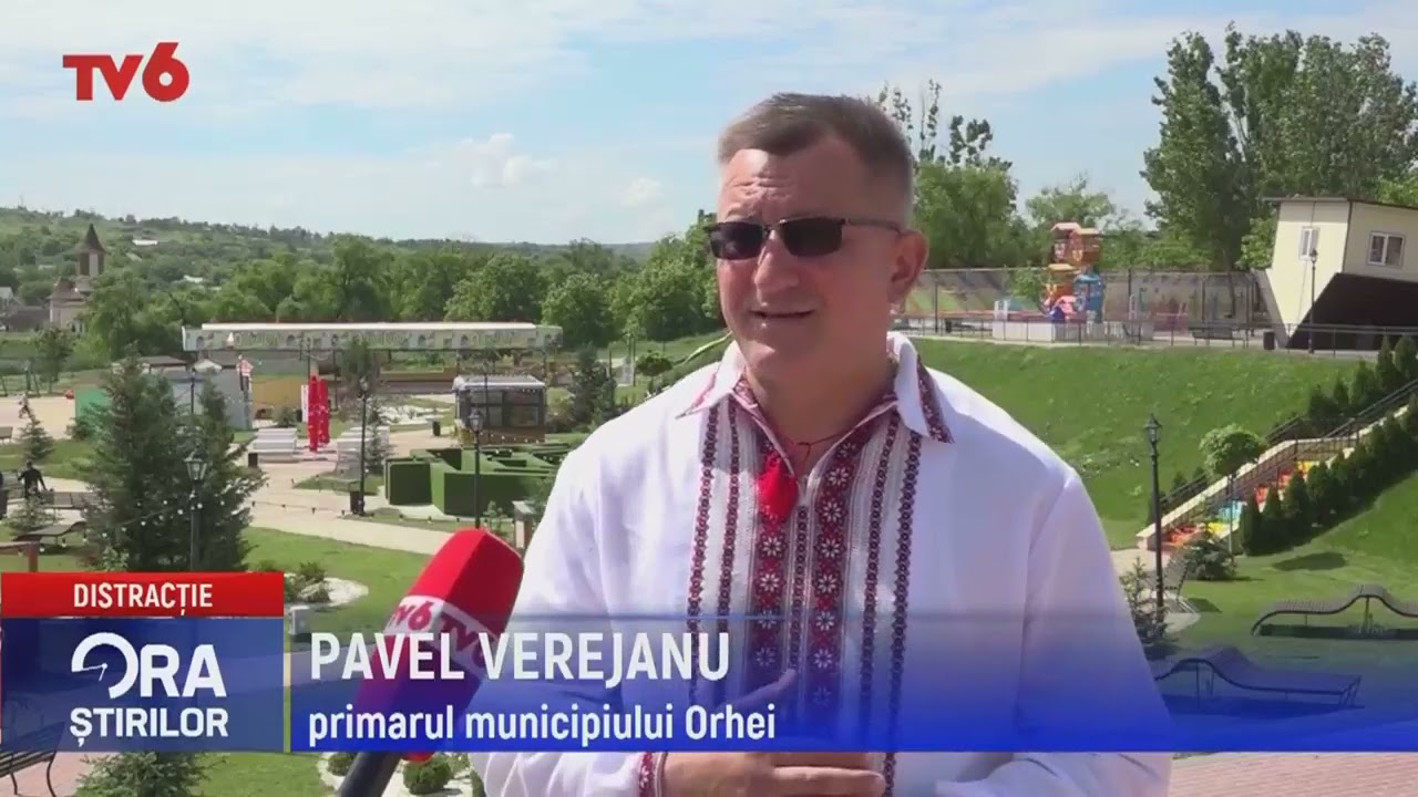 Orheiland își redeschide porțile