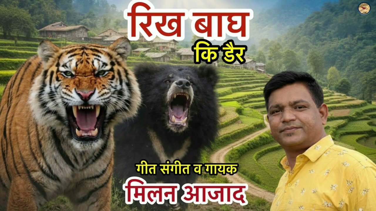 Rikh Bagh Ki Dair | New Garhwali Song | 2026 Latest Garhwali Song | Milan Azad Song