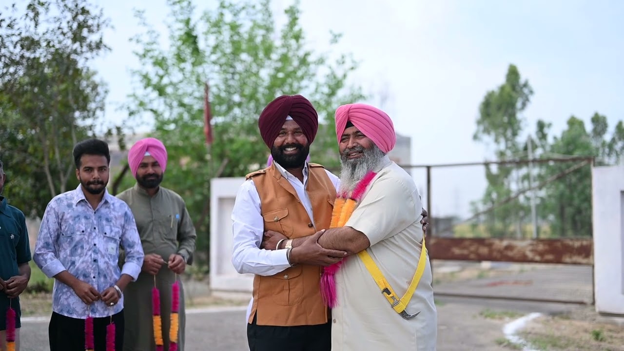 Retirement Party S. Sarwan Singh J.E Same Day Arora Photography Zira Cont.  99149 - 93200