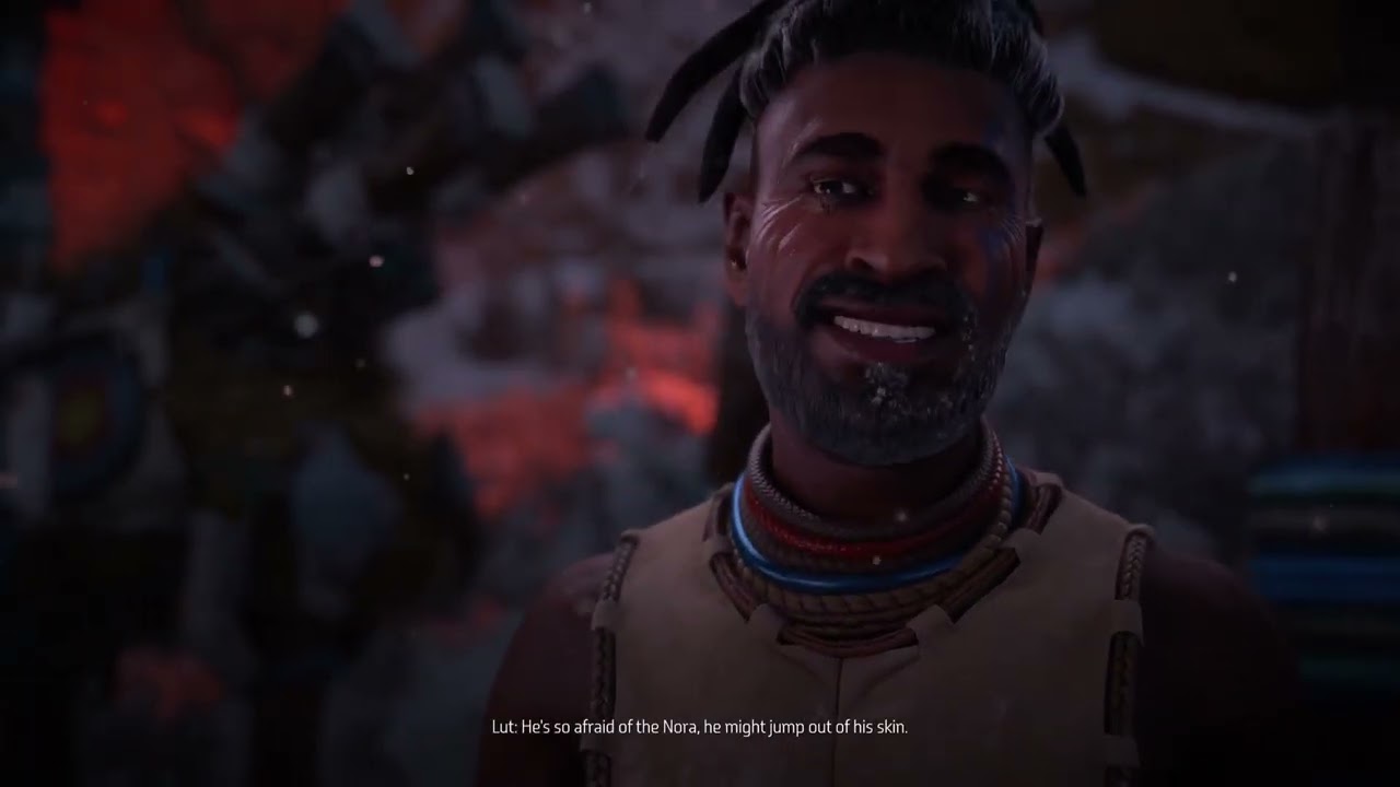 Horizon Zero Dawn Remastered Day 3